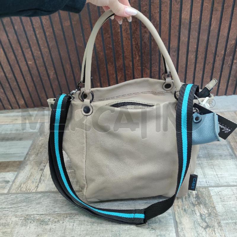 BORSA DONNA GABS PELLE TORTORA CON TRACOLLA | Mercatino dell'Usato Settimo torinese 2