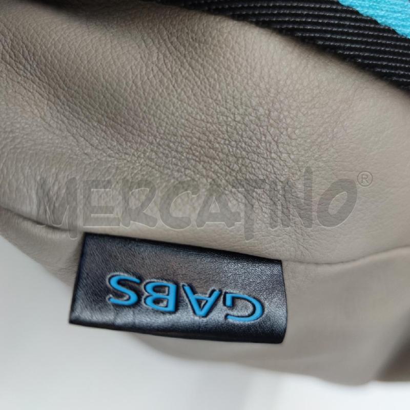 BORSA DONNA GABS PELLE TORTORA CON TRACOLLA | Mercatino dell'Usato Settimo torinese 3