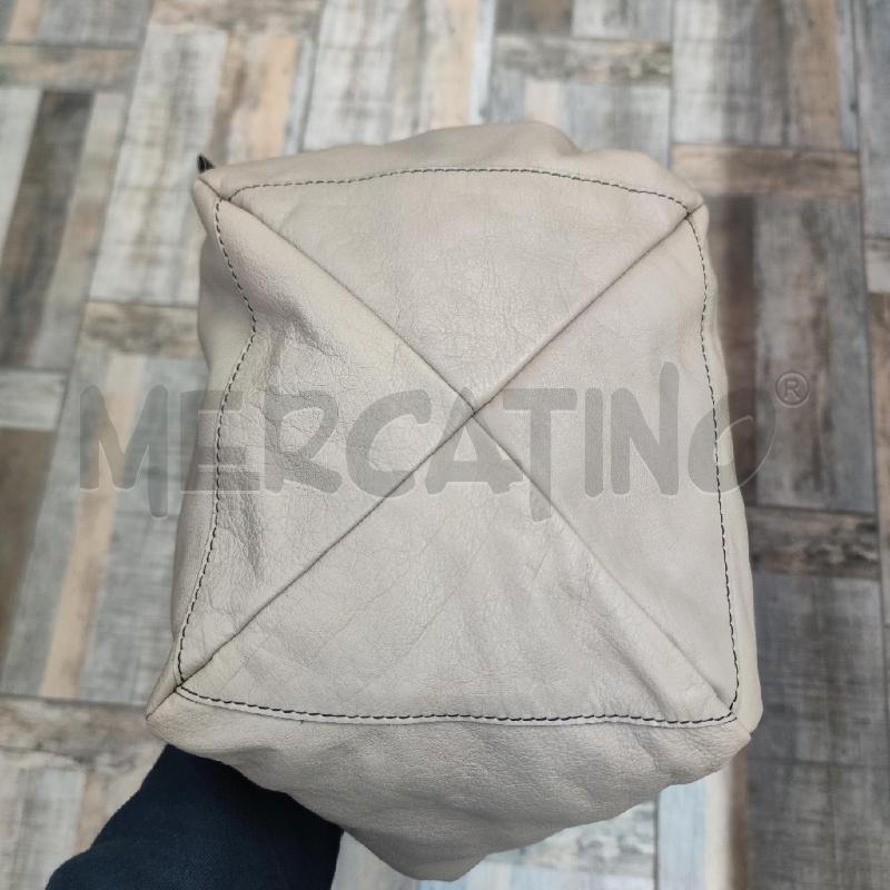 BORSA DONNA GABS PELLE TORTORA CON TRACOLLA | Mercatino dell'Usato Settimo torinese 4