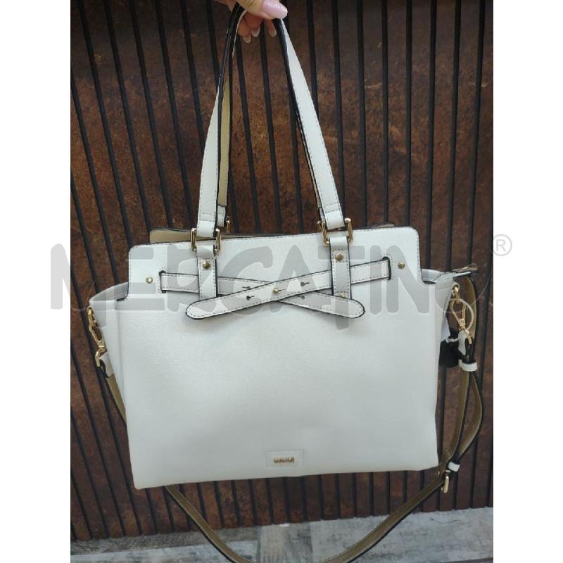 BORSA DONNA GAUDI' PANNA CON TRACOLLA | Mercatino dell'Usato Settimo torinese 1