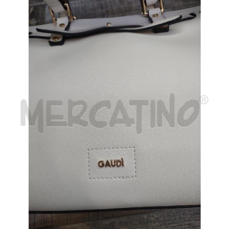 BORSA DONNA GAUDI' PANNA CON TRACOLLA | Mercatino dell'Usato Settimo torinese 2