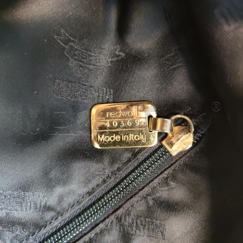 BORSA DONNA MOSCHINO STAMPA ANIMALIER MANICO PELLE | Mercatino dell'Usato Settimo torinese 4