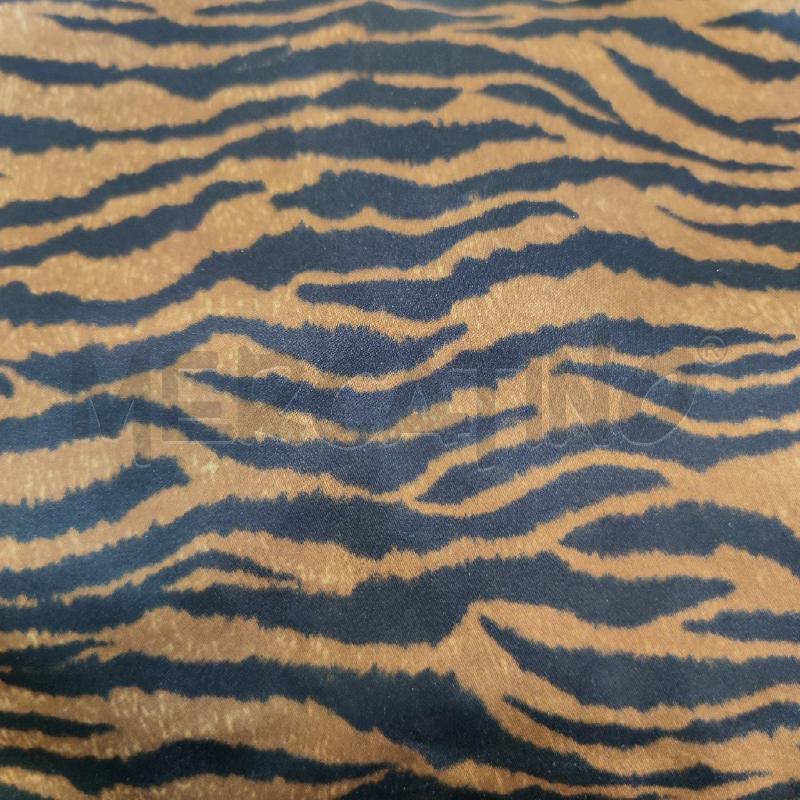 BORSA DONNA MOSCHINO STAMPA ANIMALIER MANICO PELLE | Mercatino dell'Usato Settimo torinese 5