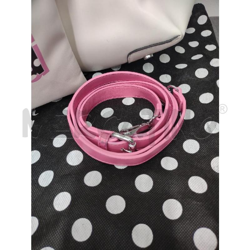 BORSA DONNA PASHBAG BIANCA+TRACOLLINA+PASHMINA | Mercatino dell'Usato Settimo torinese 3