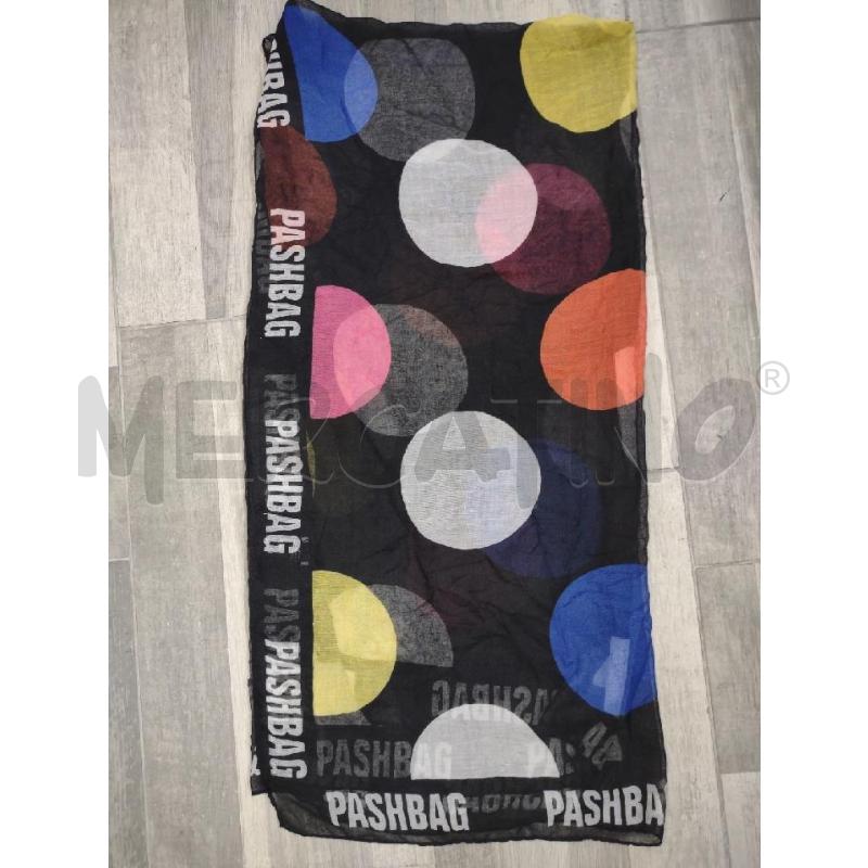 BORSA DONNA PASHBAG BIANCA+TRACOLLINA+PASHMINA | Mercatino dell'Usato Settimo torinese 5