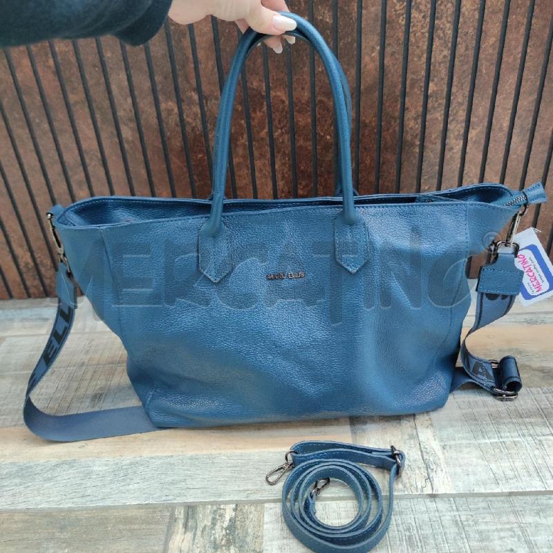 BORSA DONNA PELLE MARC ELLIS OTTANIO CON TRACOLLA | Mercatino dell'Usato Settimo torinese 1