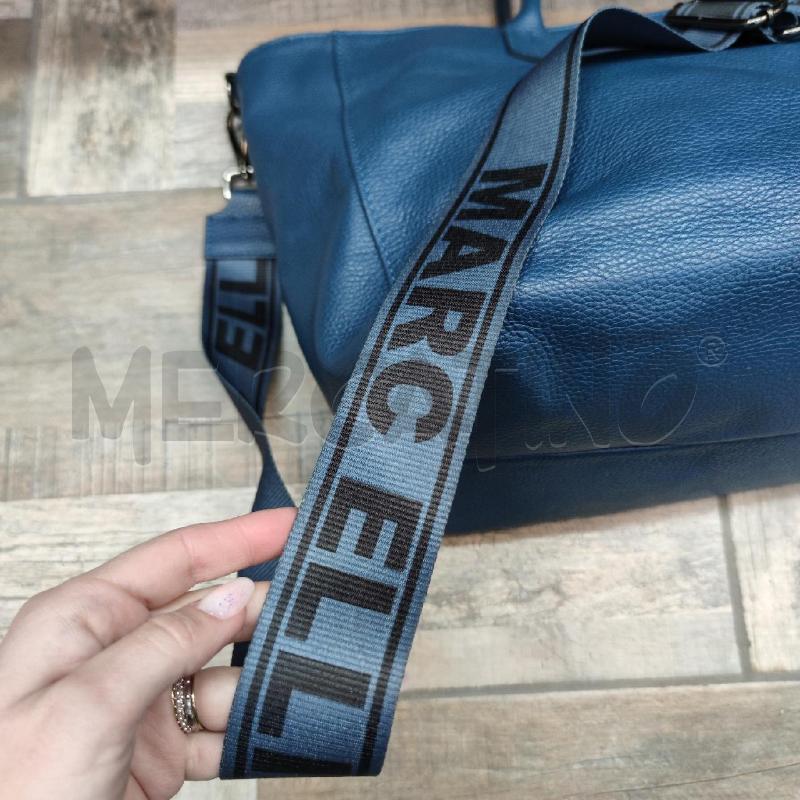 BORSA DONNA PELLE MARC ELLIS OTTANIO CON TRACOLLA | Mercatino dell'Usato Settimo torinese 3