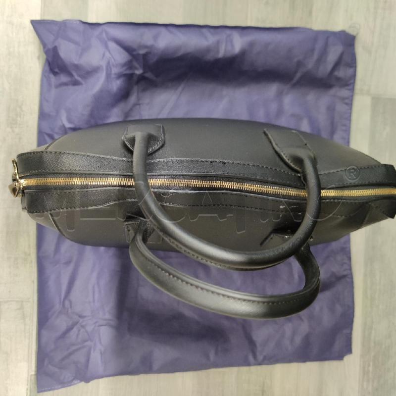 BORSA DONNA TRUSSARDI JEANS NERA NO TRACOLLA | Mercatino dell'Usato Settimo torinese 3