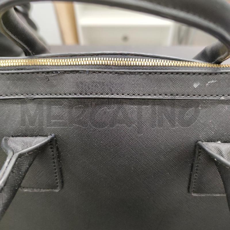 BORSA DONNA TRUSSARDI JEANS NERA NO TRACOLLA | Mercatino dell'Usato Settimo torinese 4