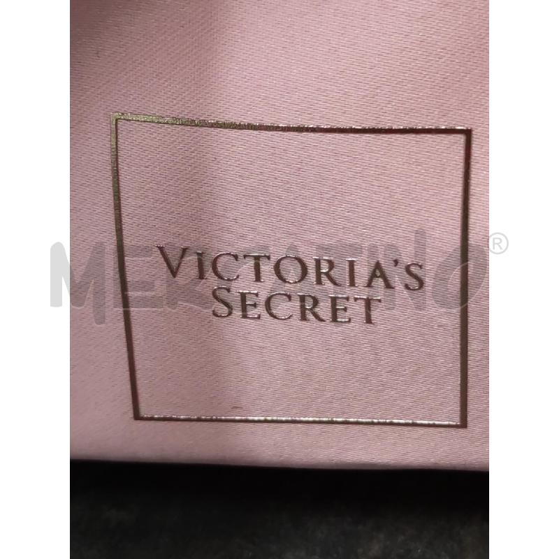 BORSA DONNA VICTORIA'S SECRET ROSA RASO  | Mercatino dell'Usato Settimo torinese 3