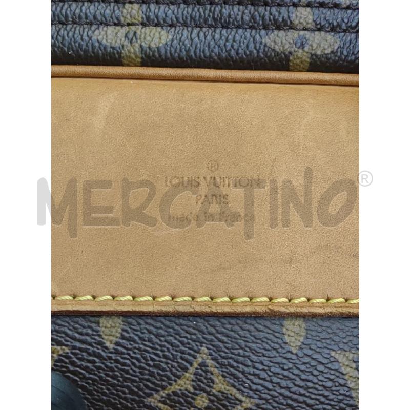 BORSA LOUIS VUITTON MODELLO ALIZE' 48H | Mercatino dell'Usato Settimo torinese 3