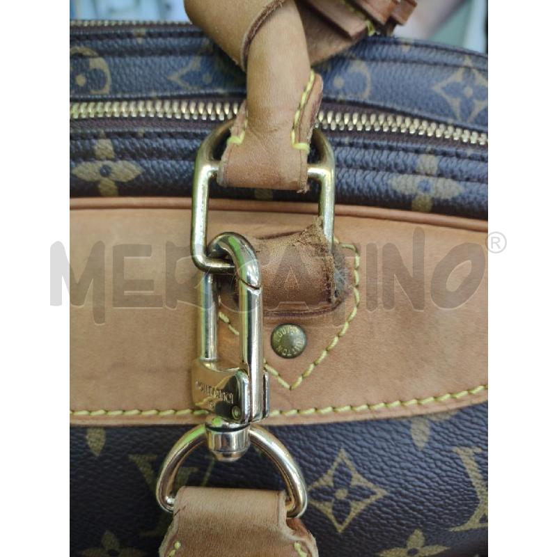 BORSA LOUIS VUITTON MODELLO ALIZE' 48H | Mercatino dell'Usato Settimo torinese 5