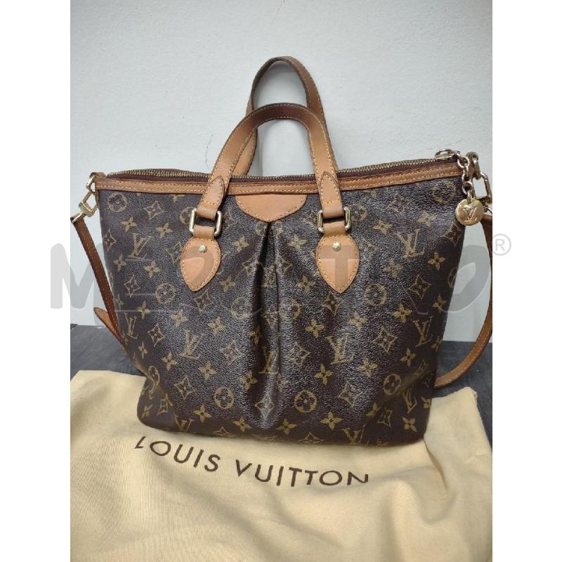 BORSA LOUIS VUITTON PALERMO INIZIALI MG | Mercatino dell'Usato Settimo torinese 2