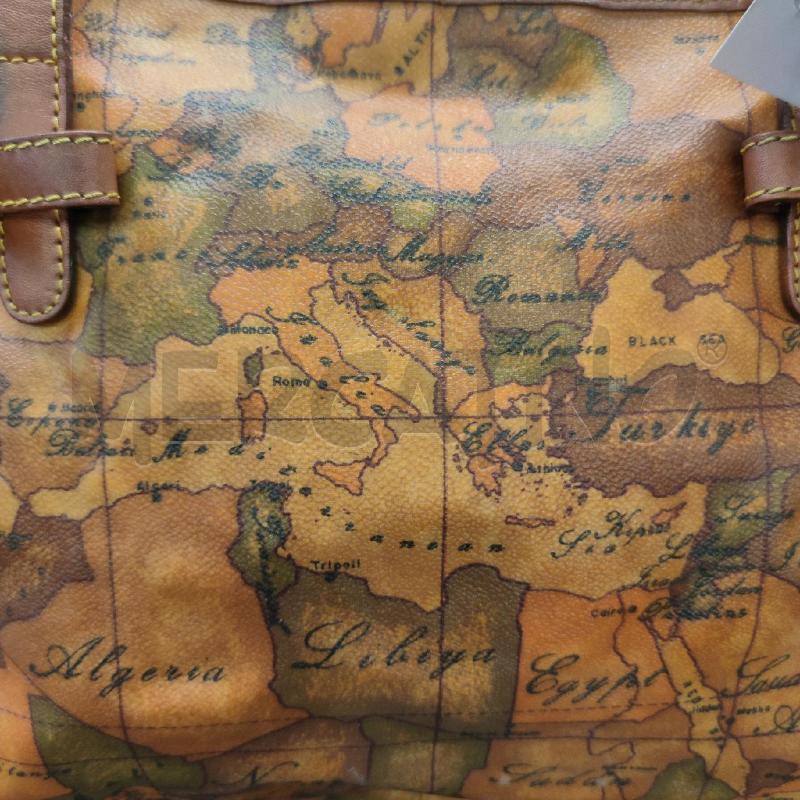 BORSA PRIMA CLASSE CINTURINI LATERALI GEO | Mercatino dell'Usato Settimo torinese 4