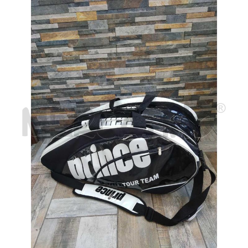 BORSA PRINCE TOUR TEAM PORTA RACCHETTE | Mercatino dell'Usato Settimo torinese 1