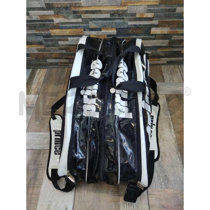 BORSA PRINCE TOUR TEAM PORTA RACCHETTE | Mercatino dell'Usato Settimo torinese 2