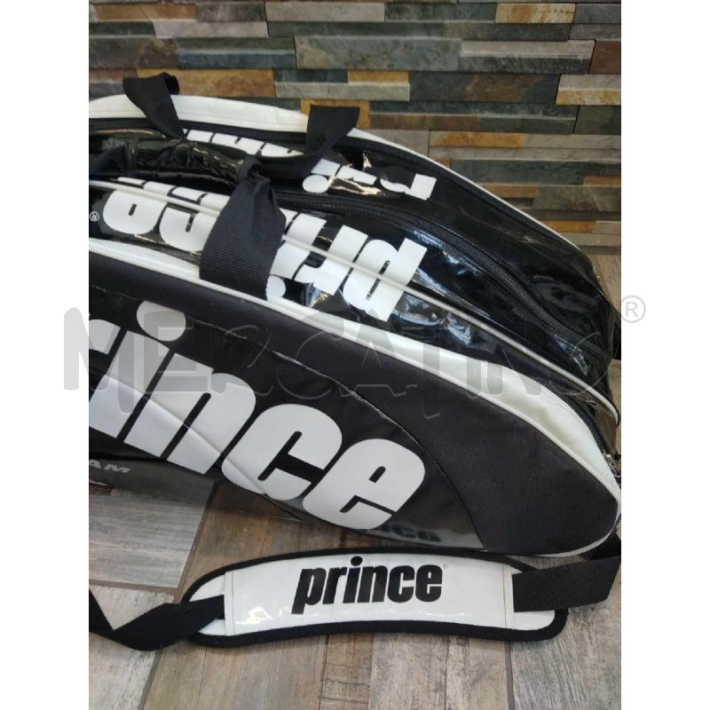 BORSA PRINCE TOUR TEAM PORTA RACCHETTE | Mercatino dell'Usato Settimo torinese 3