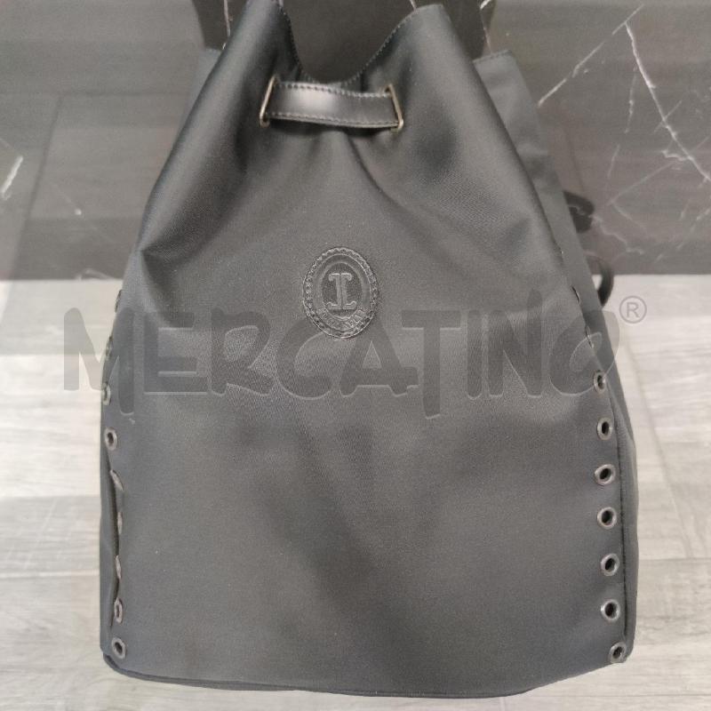 BORSA SECCHIELLO COCCINELLE NYLON ANELLINI METALLICI | Mercatino dell'Usato Settimo torinese 1