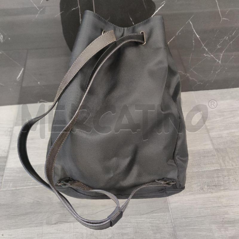 BORSA SECCHIELLO COCCINELLE NYLON ANELLINI METALLICI | Mercatino dell'Usato Settimo torinese 2