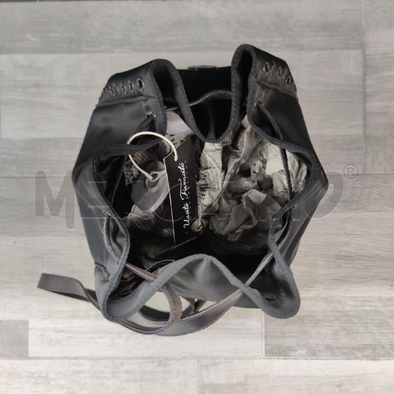BORSA SECCHIELLO COCCINELLE NYLON ANELLINI METALLICI | Mercatino dell'Usato Settimo torinese 3