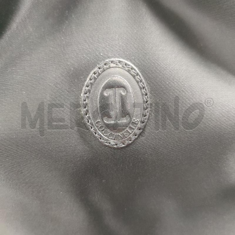BORSA SECCHIELLO COCCINELLE NYLON ANELLINI METALLICI | Mercatino dell'Usato Settimo torinese 4