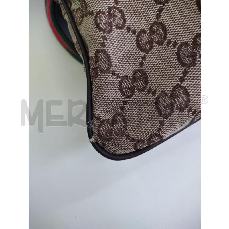 BORSELLO GUCCI TESSUTO MONOGRAM | Mercatino dell'Usato Settimo torinese 5