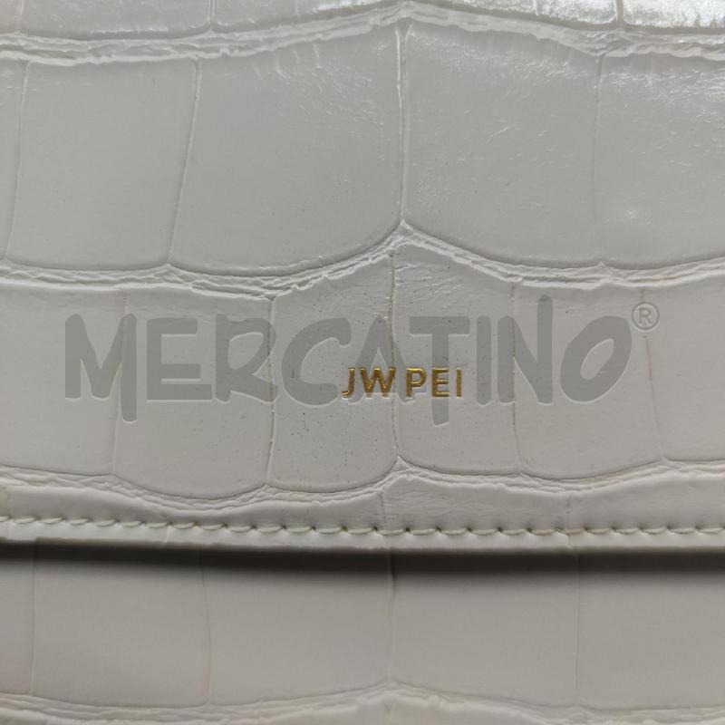 BORSETTA DONNA JW PEI BEIGE STAMPA COCCO | Mercatino dell'Usato Settimo torinese 3