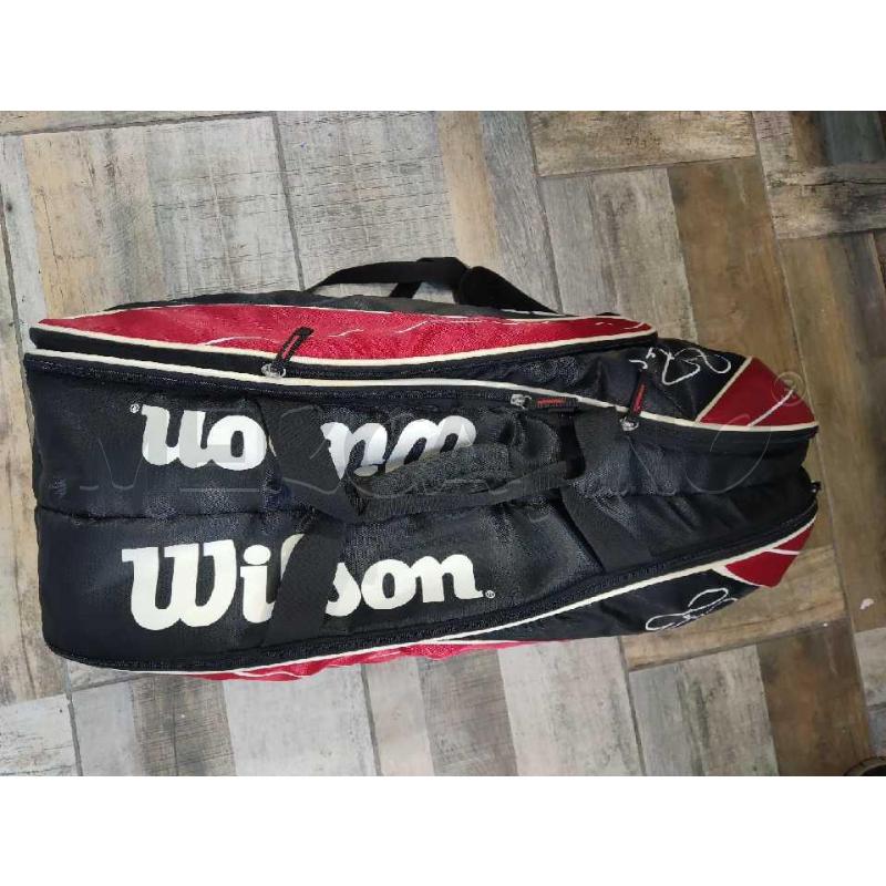 BORSONE RACCHETTA TENNIS  WILSON | Mercatino dell'Usato Settimo torinese 3