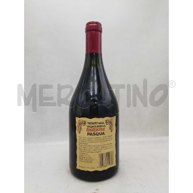 BOTTIGLIA AMARONE VALPOLICELLA 1982 | Mercatino dell'Usato Settimo torinese 3