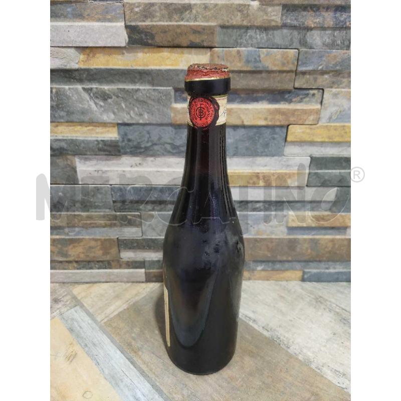 BOTTIGLIA BORGOGNO BARBARESCO 1958 RISERVA | Mercatino dell'Usato Settimo torinese 2