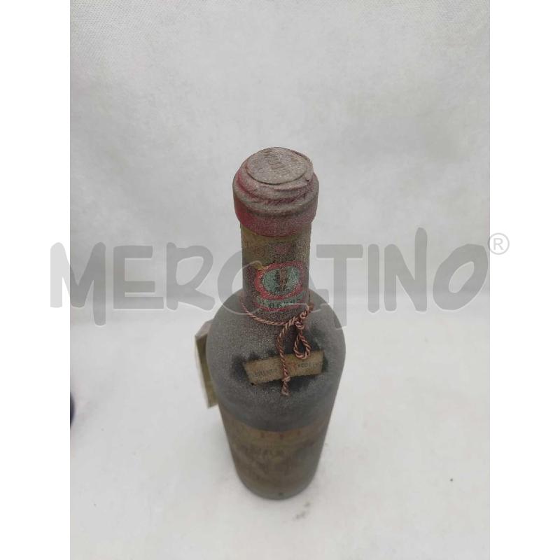 BOTTIGLIA CHIANTI STRAVECCHIO RUFFINO 1953 | Mercatino dell'Usato Settimo torinese 3