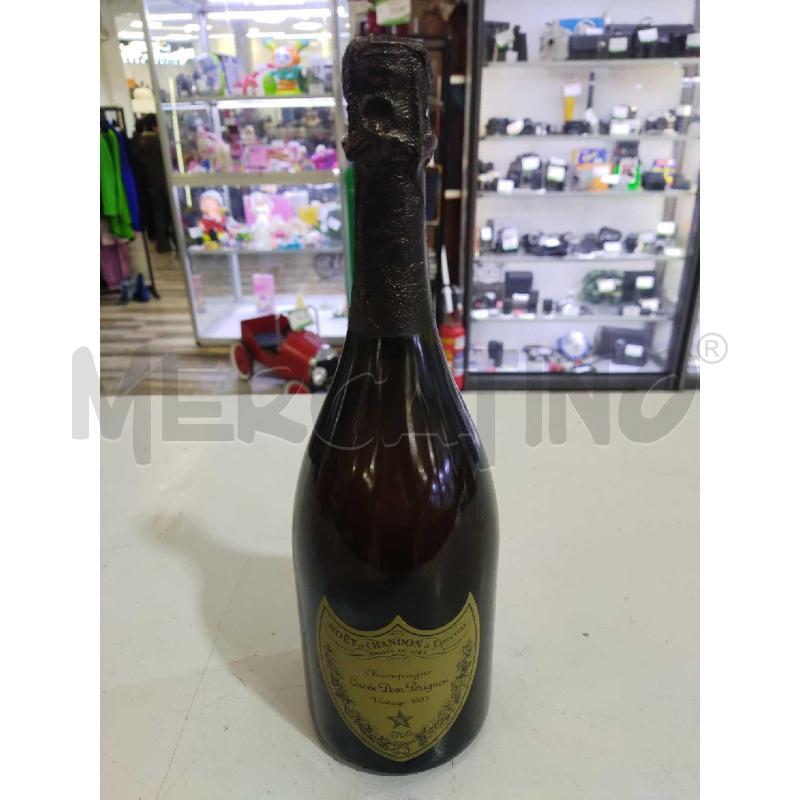 BOTTIGLIA DON PERIGNON 1993 | Mercatino dell'Usato Settimo torinese 1