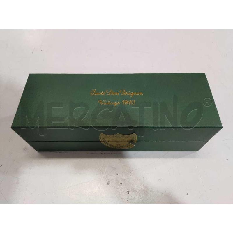 BOTTIGLIA DON PERIGNON 1993 | Mercatino dell'Usato Settimo torinese 4