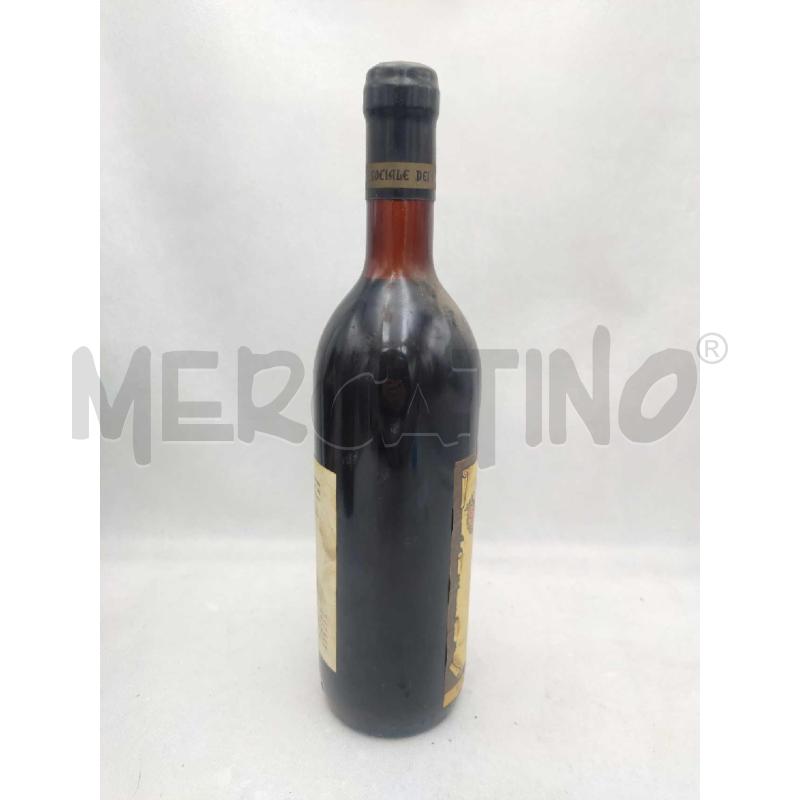BOTTIGLIA FARA 1976 CANTINA SOCIALE DEI COLLI NOVARESI | Mercatino dell'Usato Settimo torinese 2