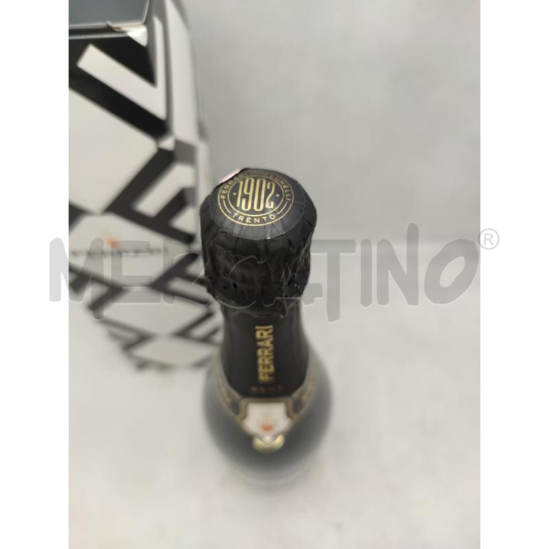 BOTTIGLIA FERRARI BRUT | Mercatino dell'Usato Settimo torinese 3