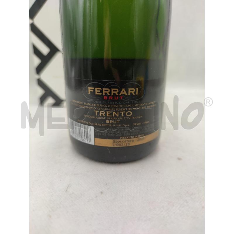 BOTTIGLIA FERRARI BRUT | Mercatino dell'Usato Settimo torinese 4