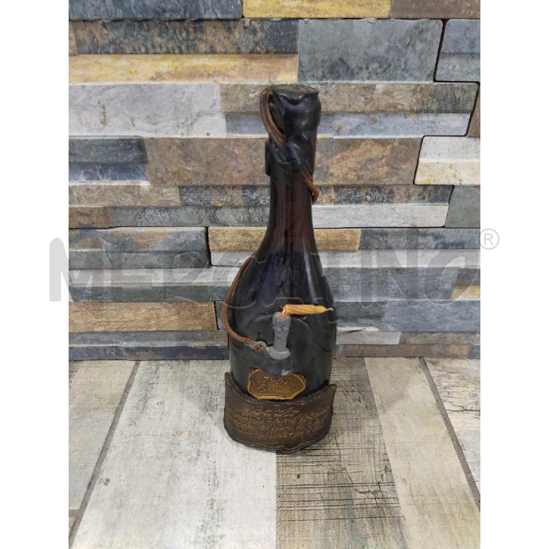 BOTTIGLIA FRATELLI BERTELETTI VENDEMMIA 1961 | Mercatino dell'Usato Settimo torinese 1