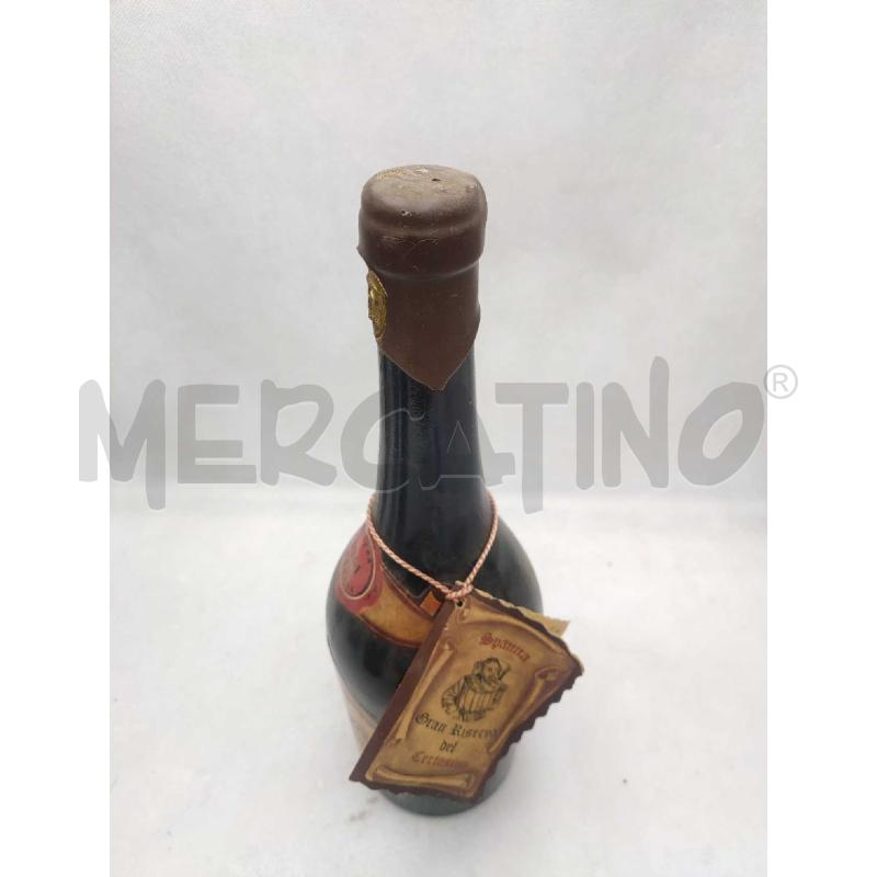 BOTTIGLIA GATTINARA RISERVA UMBERTO FIORE 1961 | Mercatino dell'Usato Settimo torinese 4