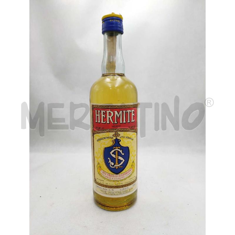 BOTTIGLIA HERMITE FRATELLI DI CARMAGNOLA | Mercatino dell'Usato Settimo torinese 1
