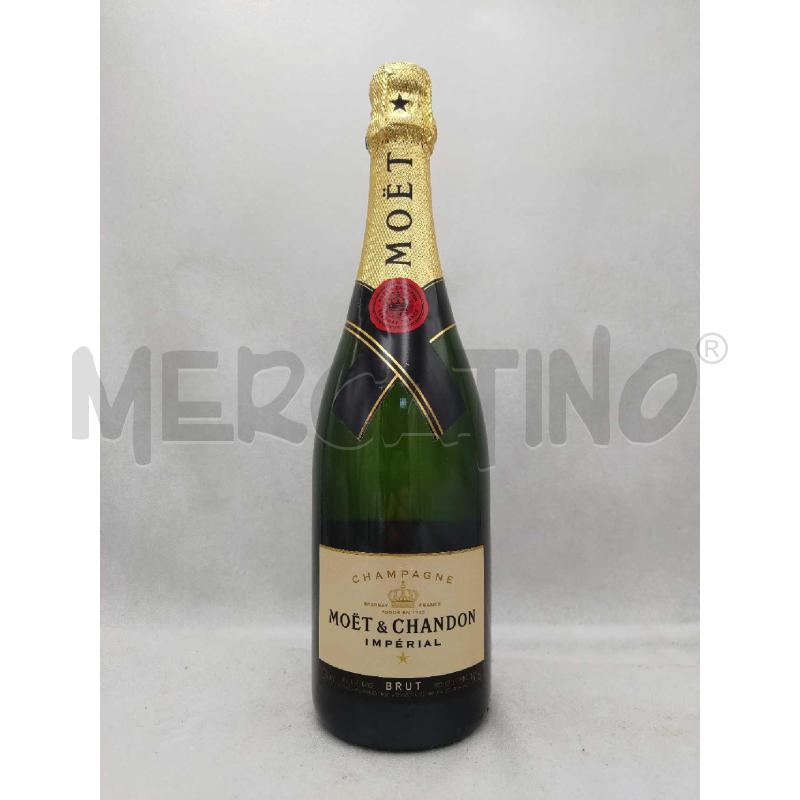 BOTTIGLIA MOET & CHANDON IMPERIAL BRUT EPERNAY FRANCE | Mercatino dell'Usato Settimo torinese 1