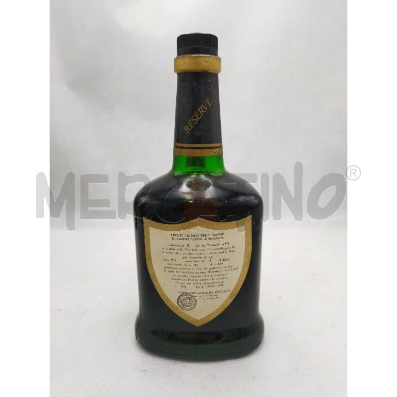 BOTTIGLIA OROPILLA RESERVE BRANDY | Mercatino dell'Usato Settimo torinese 2