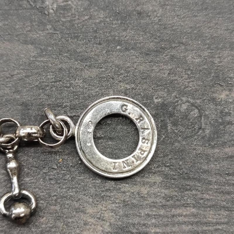 BRACCIALETTO GIOVANNI RASPINI CHARM BIMBI A CHIUSURA T | Mercatino dell'Usato Settimo torinese 4