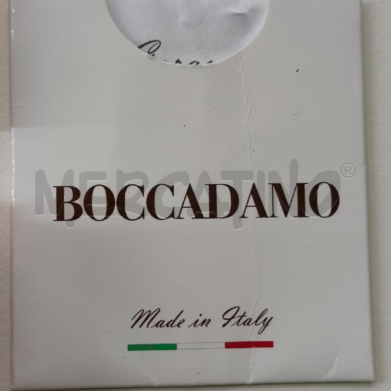 BRACCIALE BOCCADAMO MYA MULTIFILI ARGENTATI ZIRCONC VERDI | Mercatino dell'Usato Settimo torinese 5
