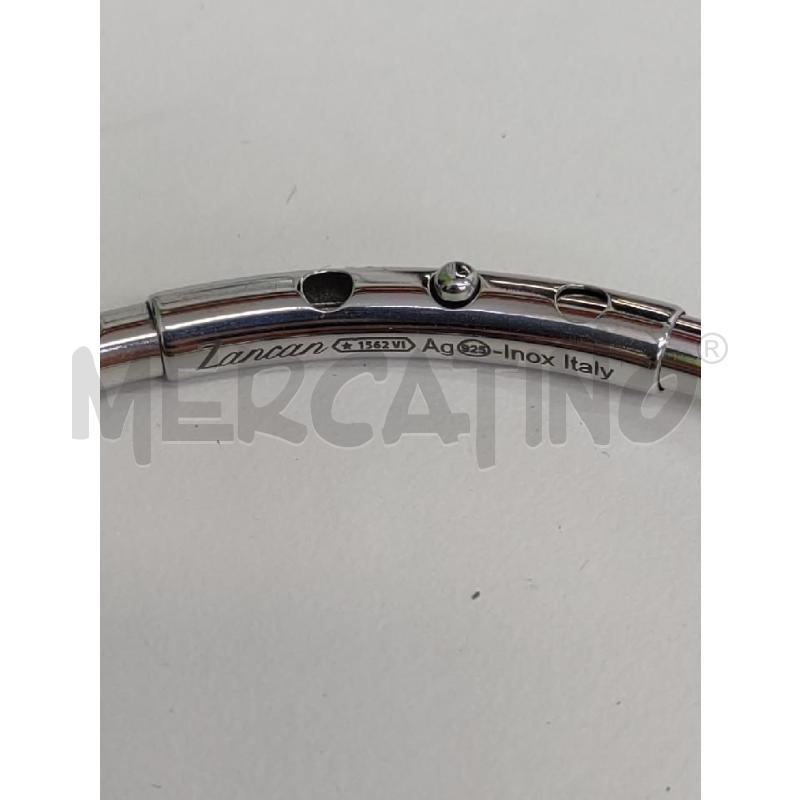 BRACCIALE COMETE ACCIAIO NERO | Mercatino dell'Usato Settimo torinese 3