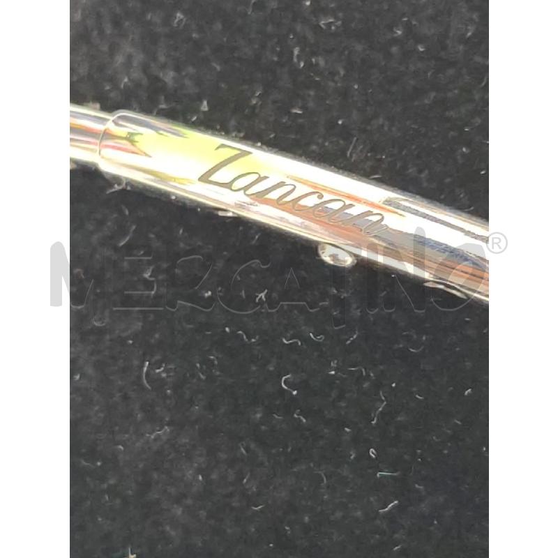 BRACCIALE COMETE ACCIAIO NERO | Mercatino dell'Usato Settimo torinese 4