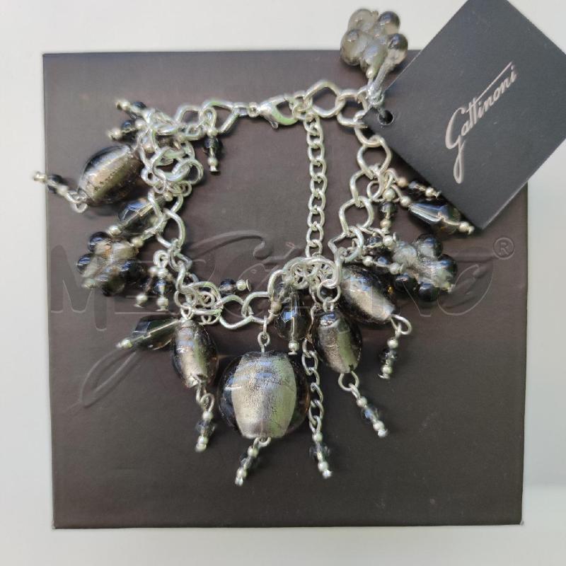 BRACCIALE GATTINONI CHARMS TORTORA CANGIANTI | Mercatino dell'Usato Settimo torinese 2