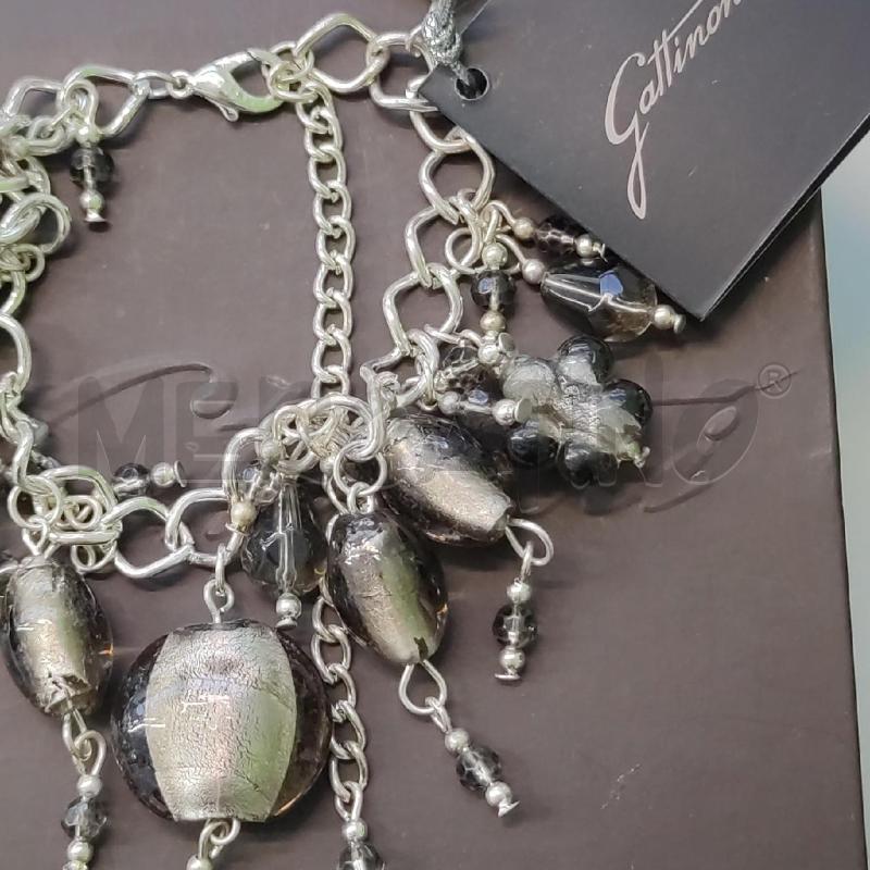 BRACCIALE GATTINONI CHARMS TORTORA CANGIANTI | Mercatino dell'Usato Settimo torinese 3