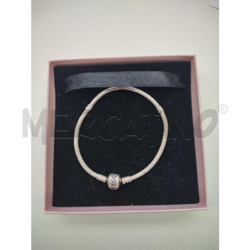 BRACCIALE PANDORA CON SCATOLINA | Mercatino dell'Usato Settimo torinese 1