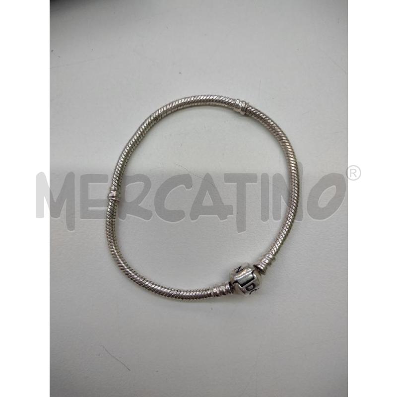 BRACCIALE PANDORA CON SCATOLINA | Mercatino dell'Usato Settimo torinese 2