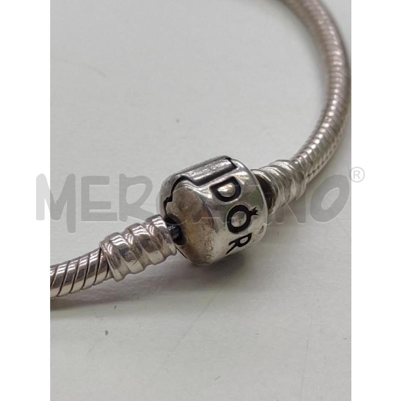 BRACCIALE PANDORA CON SCATOLINA | Mercatino dell'Usato Settimo torinese 3